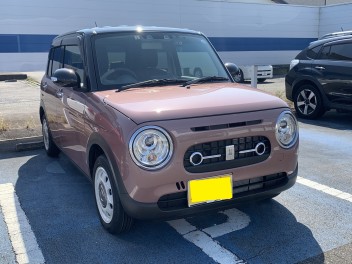 ご納車ありがとうございます☆